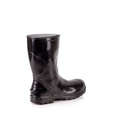 BOTA PVC BRACOL ACQUA LEV CANO MEDIO PALMILHA DE AÇO BICO AÇO CA 37749