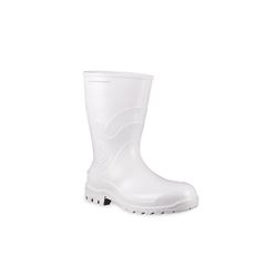 BOTA PVC BRACOL ACQUA LEV COM FORRO CANO MEDIO BICO AÇO CA 26586
