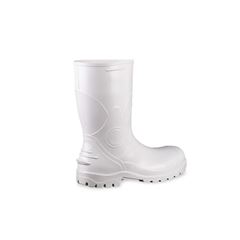 BOTA PVC BRACOL ACQUA LEV COM FORRO CANO MEDIO BICO AÇO CA 26586