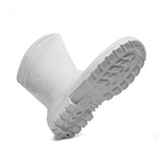 BOTA PVC BRACOL ACQUA LEV CANO LONGO BICO AÇO BRANCA CA 35223