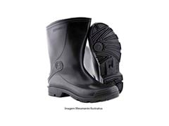 BOTA SETE LEGUAS CAPATAZ CANO LONGO PRETA CA 33139