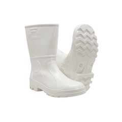 BOTA PVC PARA CAMARA FRIA BRANCA CANO CURTO CA 25766