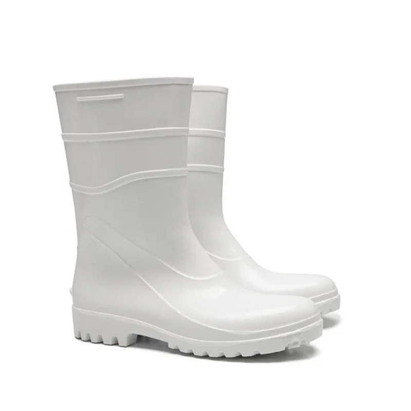 BOTA PVC BRACOL ACQUA FLEX SEM FORRO CANO MEDIO SEM BICO CA 37456