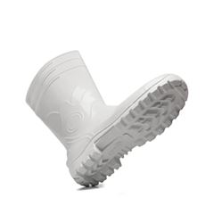 BOTA BRACOL ACQUA LEV CANO LONGO PALMILHA AÇO COM BICO BRANCA CA 37750