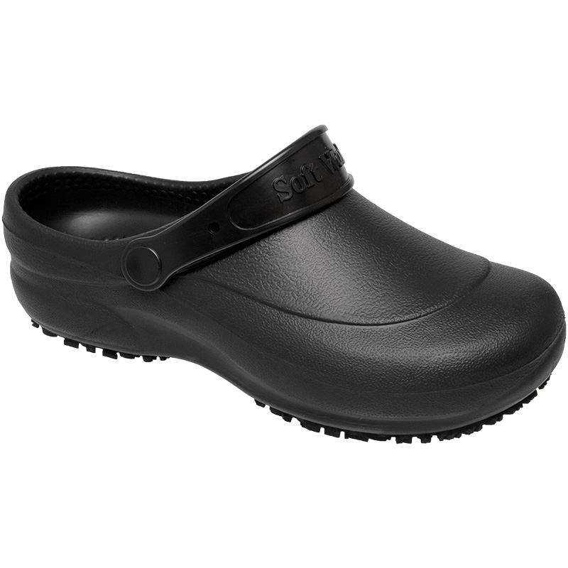 SANDALIA EVA IMPERMAVEL SOFT WORKS  BB60 CROCS ANTIDERRAPANTE CA 27921