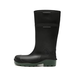 BOTA ECOBOOTS PURESAFE PRETA COMPOSITE PALMILHA AÇO CA34671