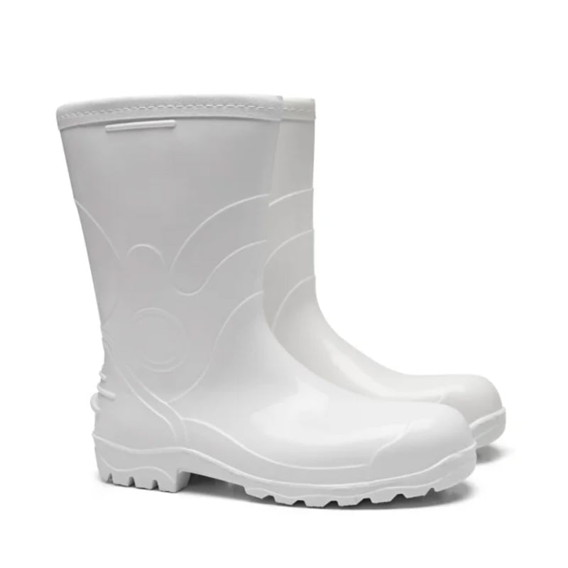 BOTA BRACOL ACQUA LEV CANO CURTO BICO AÇO E FORRO TERMICO CA 26705