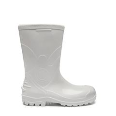 BOTA PVC BRACOL ACQUA LEV FORRO TERMICO CANO CURTO BICO DE ACO BRANCA 44 CA 26705