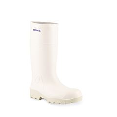 BOTA ECOBOOTS PURESAFE BRANCO COMPOSITE IMPERMEÁVEL CA 34233