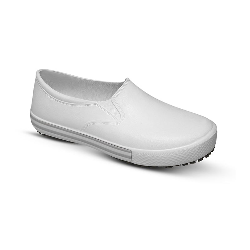 TENIS SOFT WORKS ANTIDERRAPANTE BRANCO CINZA BB80 CA 37212