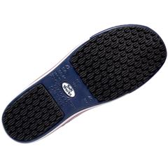 TENIS SOFT WORKS BB80  PRETO FAIXA LATERAL AZUL VERMELHO CA37212