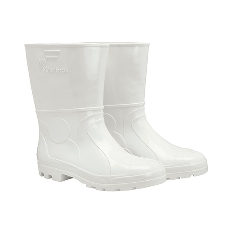 Bota Eva Bota Vulcabras Cano Curto BOTA VULCABRAS BPCC12 PVC CANO