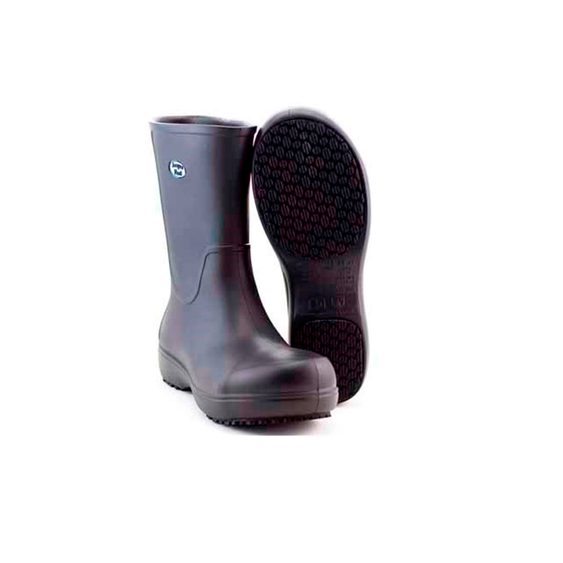 BOTA WORKS ACQUA FOOT BB86 ANTIDERRAPANTE COMPOSITE PRETA CA 39347