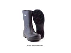 BOTA WORKS ACQUA FOOT BB86 ANTIDERRAPANTE COMPOSITE PRETA CA 39347