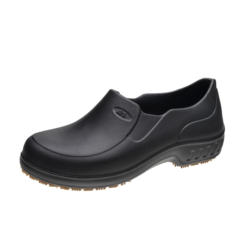 SAPATO MARLUVAS 101F CLEAN ANTIDERRAPANTE PRETO CA39213