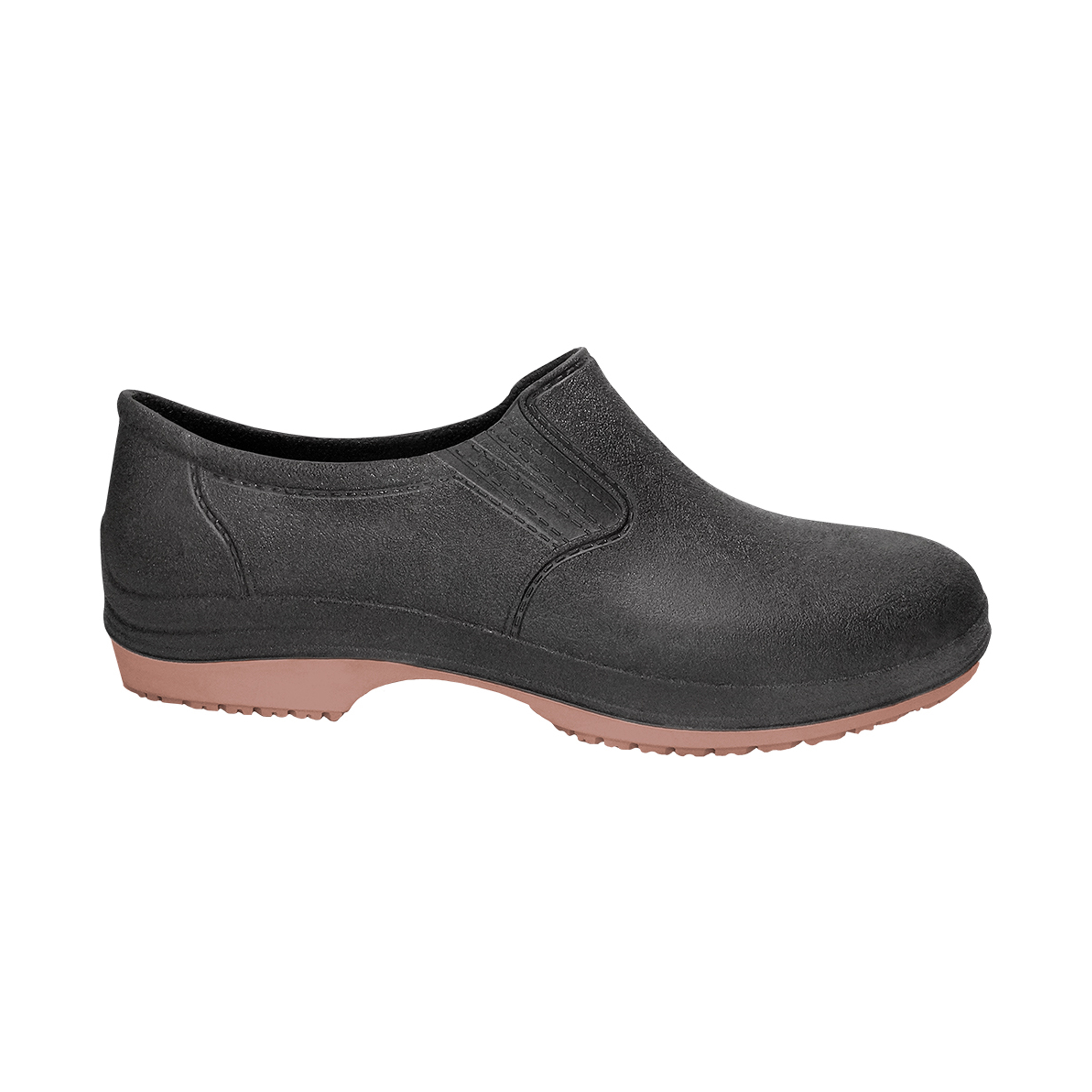 SAPATO CARTOM 1000 IMPERMEAVEL ANTIDERRAPANTE PRETO CA 41773
