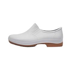 SAPATO CARTOM1000 IMPERMEÁVEL ANTIDERRAPANTE COB101 BRANCO CA 41773