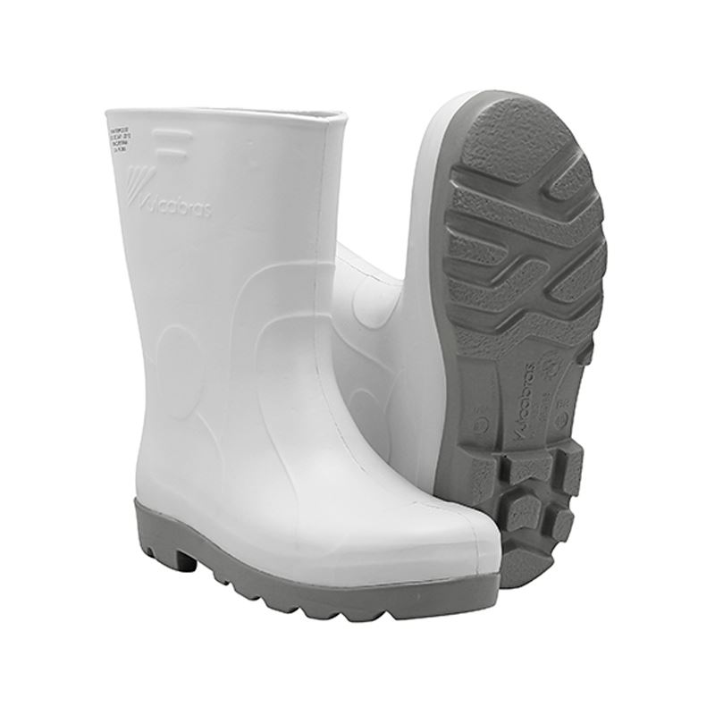 Vulcabras Valor De Bota De Borracha BOTA VULCABRAS OVERTECH BRANCA