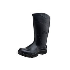 BOTA PVC MARLUVAS 100AWORKF CANO LONGO COM BICO COM FORRO CA 48262