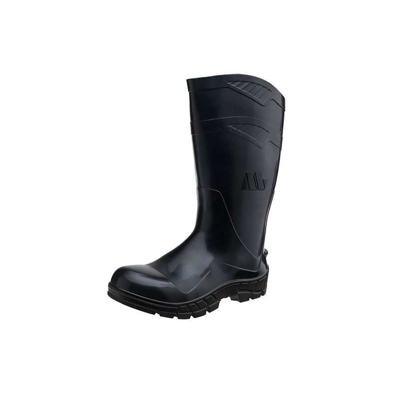 BOTA MARLUVAS PVC IMPERMEAVEL 100AWORK CANO LONGO CA 40646