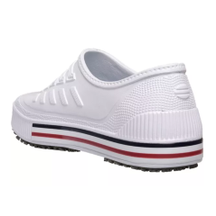 SAPATENIS SOTF WORKS EVA ANTIDERRAPANTE BB81 BRANCO CA 43860