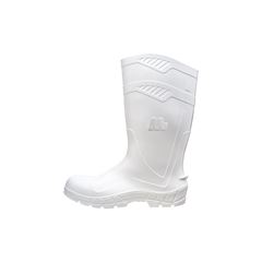 BOTA PVC MARLUVAS 100AWORK CANO LONGO SEM BICO SEM FORRO CA 40754