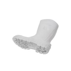 BOTA PVC MARLUVAS 100AWORK CANO LONGO SEM BICO SEM FORRO CA 40754