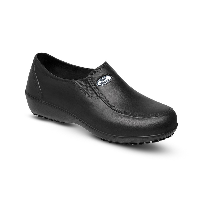 SAPATO EVA IMPERMEAVEL BB95 FEMININO PRETO CA 40293 | BT Equipamentos