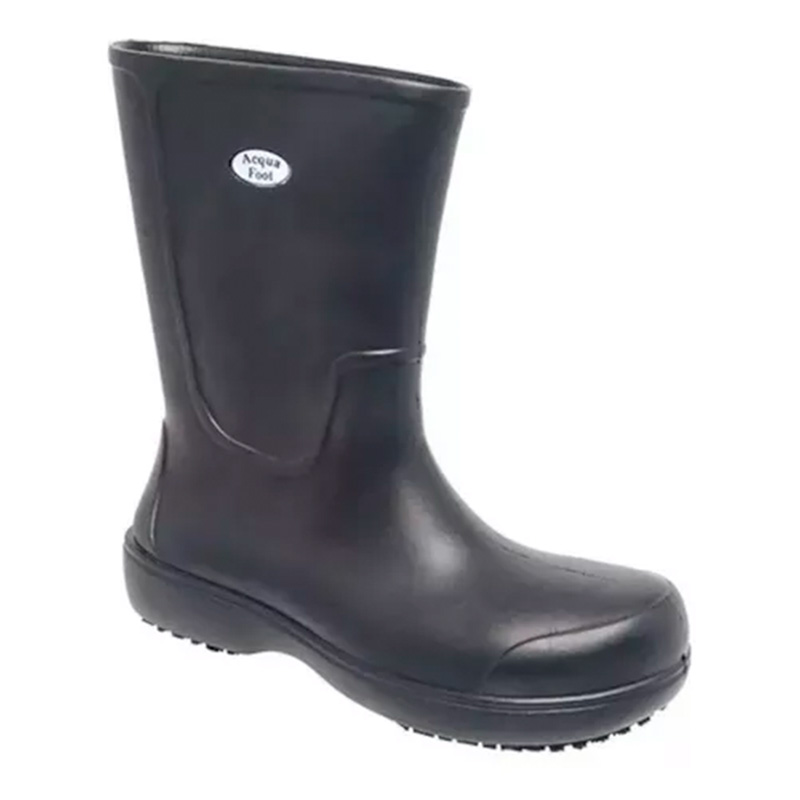 BOTA EVA BB87 ACQUA FOOT ANTIDERRAPANTE SB PRETO CA 42632