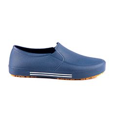 SAPATO MOOV IMPERMEAVEL ANTIDERRAPANTE IATE AZUL CA 43693