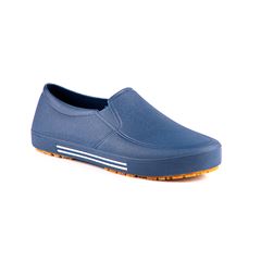 SAPATO MOOV IMPERMEAVEL ANTIDERRAPANTE IATE AZUL CA 43693