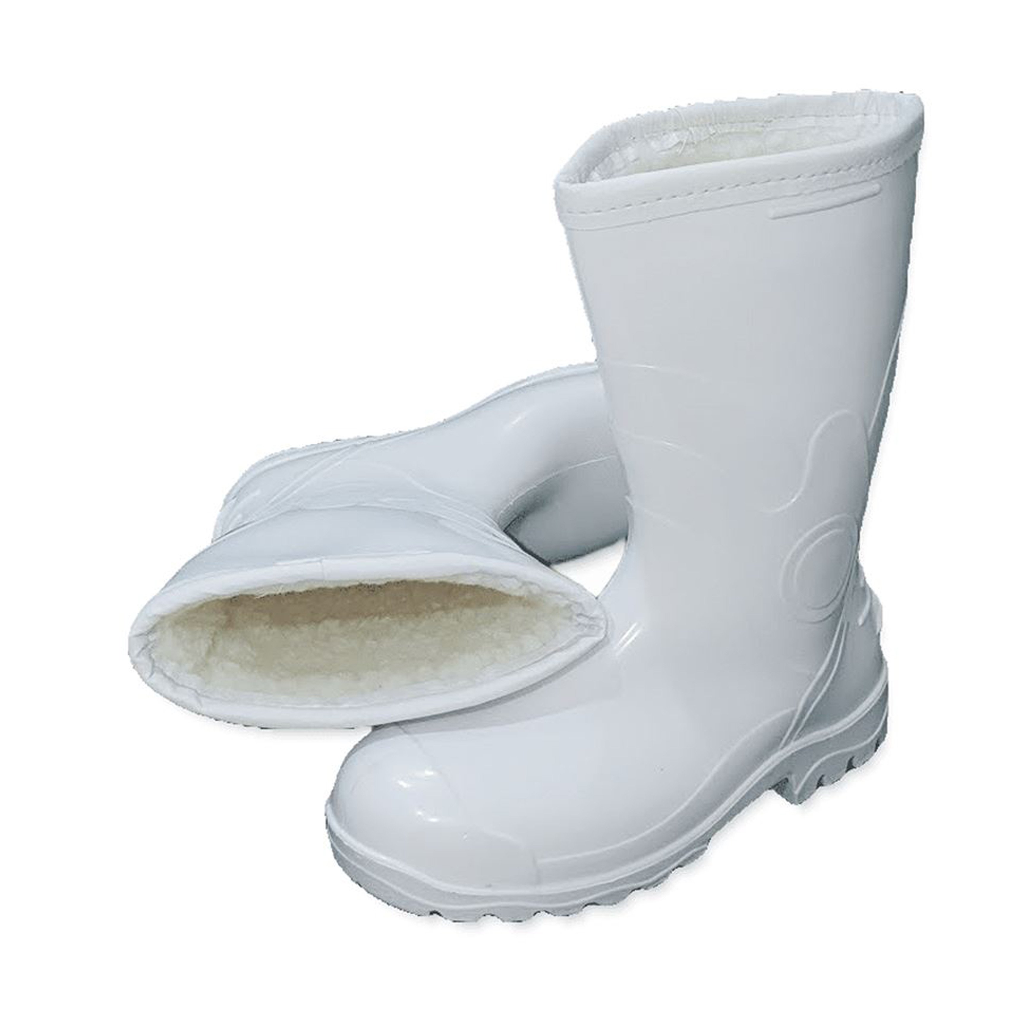 BOTA PVC BRACOL ACQUA LEV FORRO TERMICO CANO MEDIO SEM BICO CA 43017