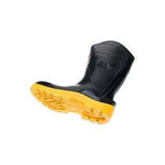 BOTA MARLUVAS PVC 100AWORK CANO LONGO SEM FORRO SEM BICO CA 40637