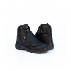 BOTINA BRACOL ELETRICISTA BMMB METATARSO ANTIPERFURO COMPOSITE CA 29436