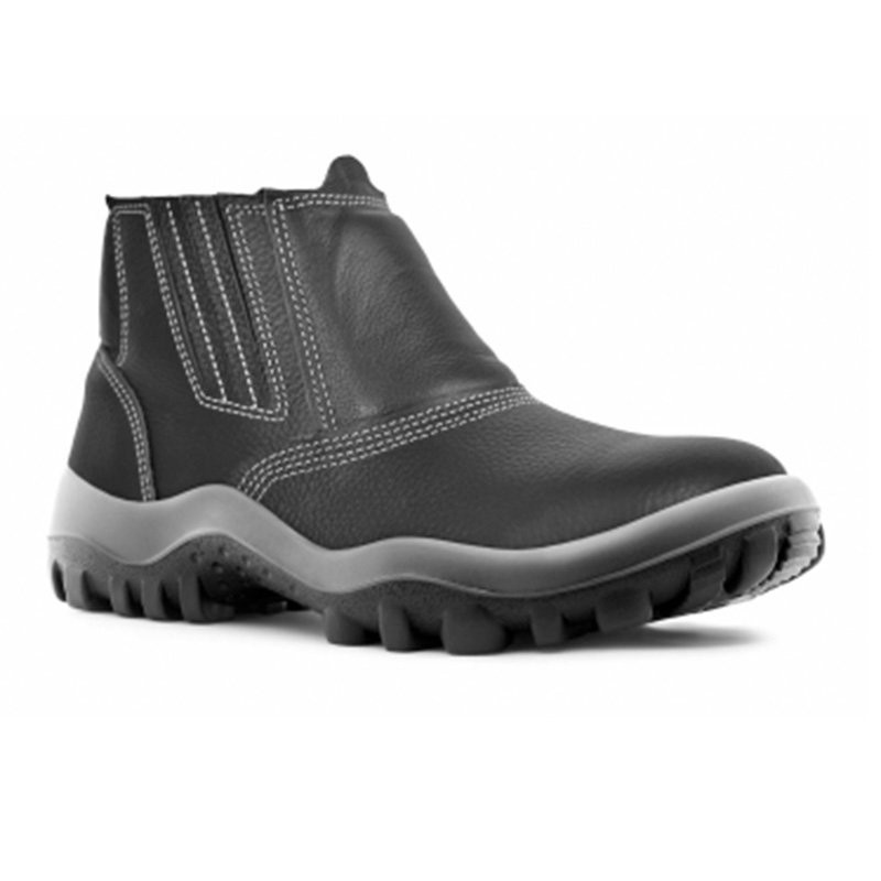 BOTINA SAFETLINE ELETRICISTA 4867 ACOLCHOADA BICO COMPOSITE CA 31443