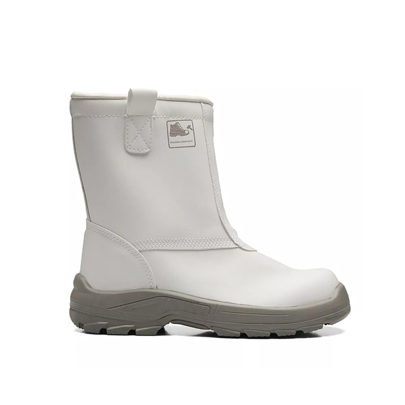 BOTA BRACOL MICROFIBRA BJFM COMPOSITE BRANCA CA 48124