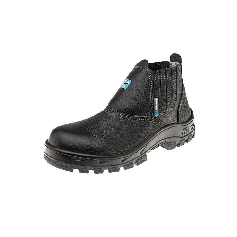 BOTINA MARLUVAS ELASTICO 60B19 BICO COMPOSITE CA 25013