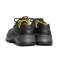 SAPATO DELTAPLUS ANTITORÇÃO PALMAS OB SRA BICO PLASTICO CA 45263