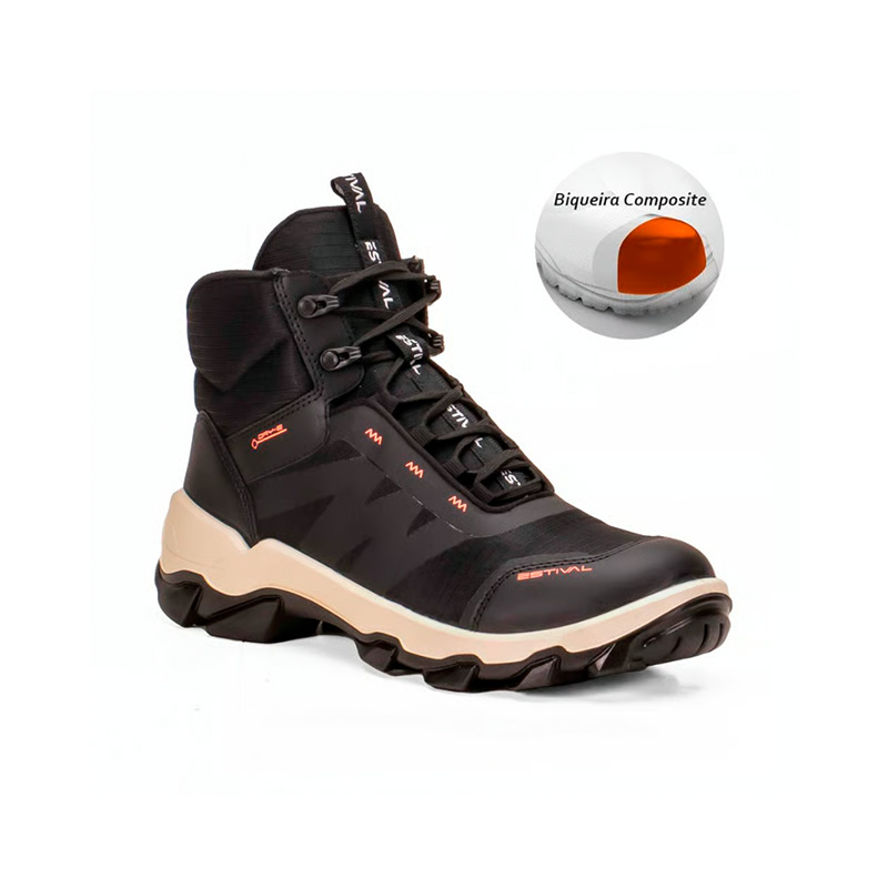 BOTINA AMARRAR ESTIVAL HYBRID FUTURE BICO COMPOSITE CA 47901