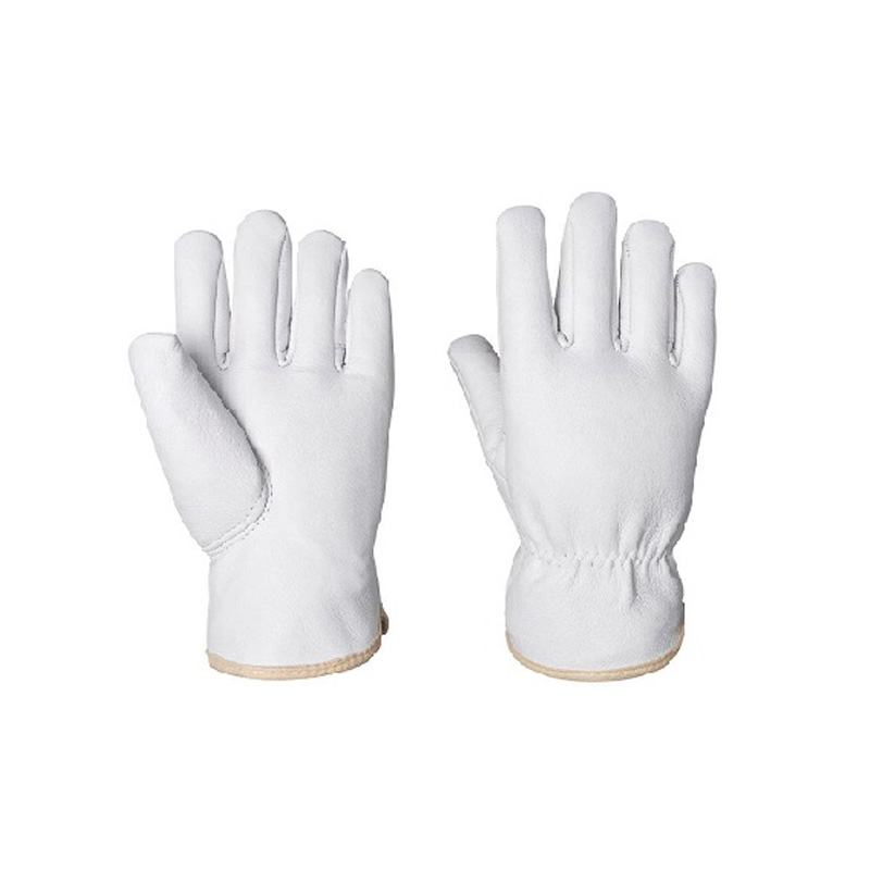 LUVA CONFORTO VAQUETA TOTAL M CA 3983