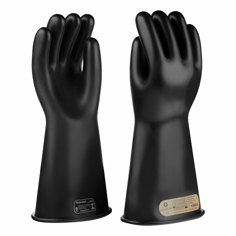 LUVA ALTA TENSAO CLASSE 00 LIGHTBURY 2,5KV TAM 9 CA 46886