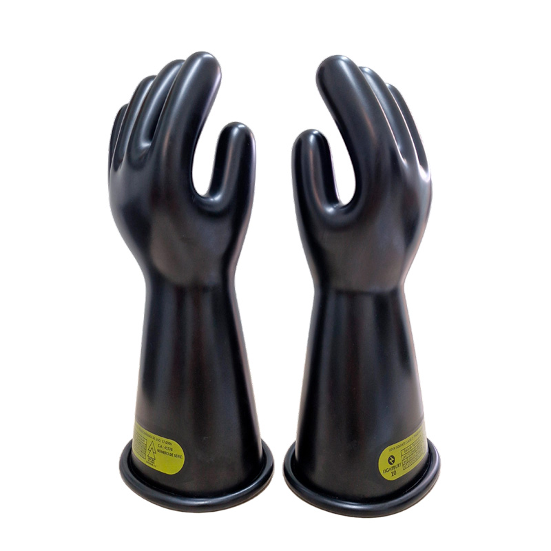 LUVA PARA ALTA TENSAO CLASSE 02 LIGHTBURY 20 KV TAM 8,5 CA 45778