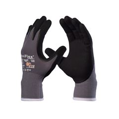 LUVA DANNY MAXIFLEX ULTIMATE NITRILICO FOAM CA 27955