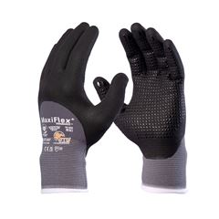 LUVA DANNY MAXIFLEX ENDURANCE 3/4 NITRILICO FOAM CA 16468