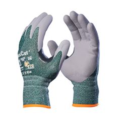 LUVA DANNY MAXICUT 03 ANTICORTE NITRILICO FOAM CA 27954