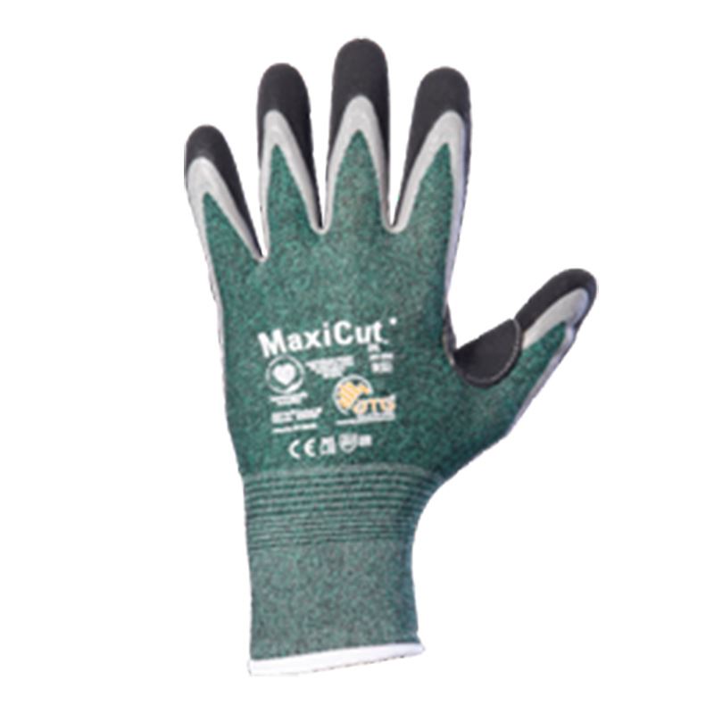 LUVA DANNY MAXICUT 03 OLEO ANTICORTE NITRILICO FOAM CA 27954 | BT