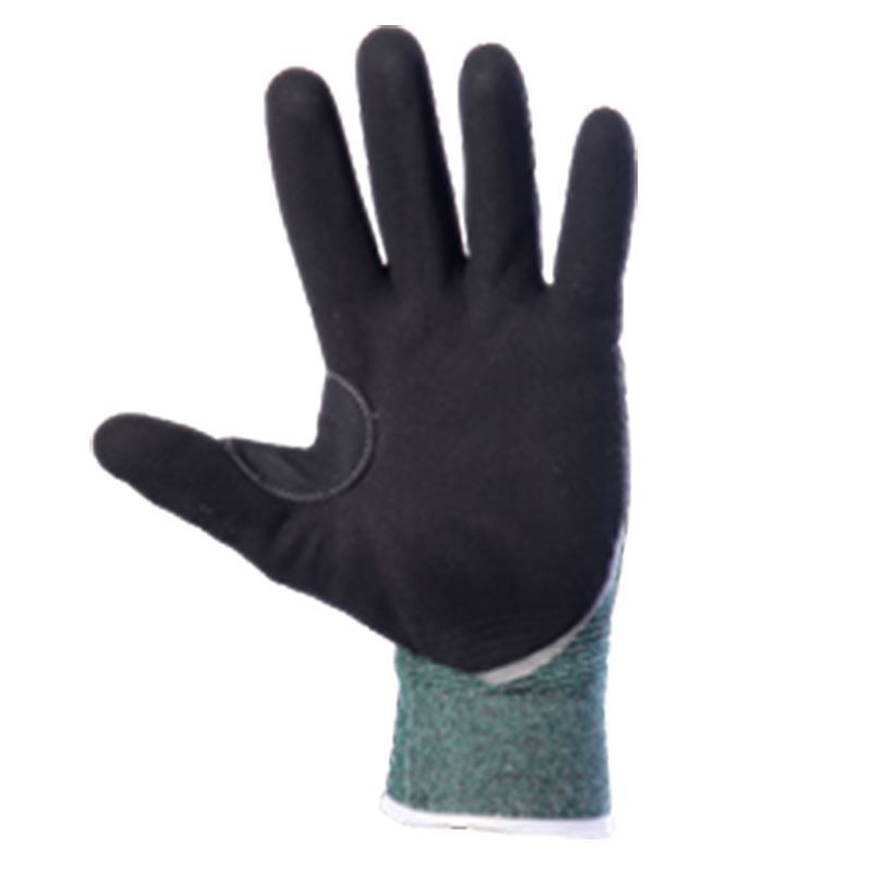 LUVA DANNY MAXICUT 03 OLEO ANTICORTE NITRILICO FOAM CA 27954 | BT
