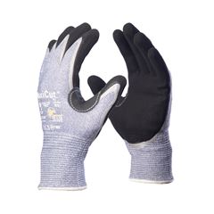 LUVA DANNY MAXICUT 05 OLEO ANTICORTE COM NITRILICO FOAM CA 34202