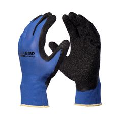 LUVA DANNY MAXIGRIP LATEX NATURAL CORRUGADO CA 11408
