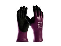 LUVA DANNY MAXIDRY TOTAL NITRILICO FOAM CA 32640